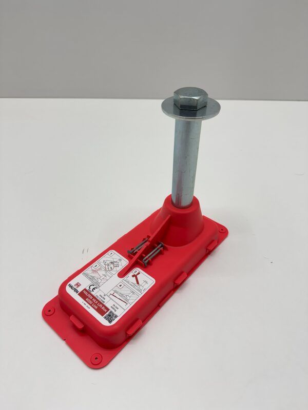 Hak Montażowy Halfen HLX LIFt Box 4000 WIPRO-10-0003 - obrazek 7