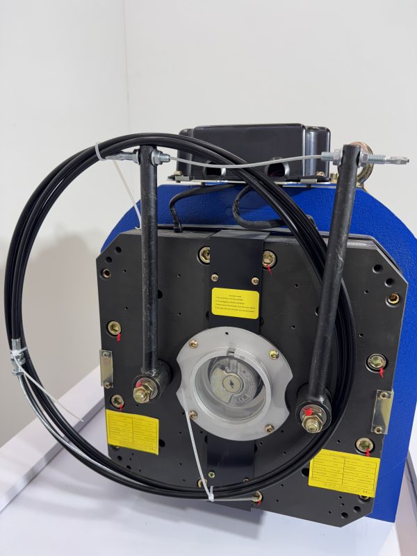 WCIĄGARKA BEZREDUKTOROWA NA LINY Q-500 KG WIPRO-01-0001 - obrazek 3