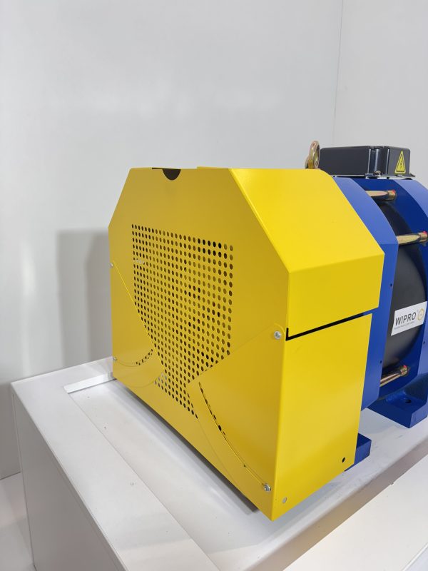 WCIĄGARKA BEZREDUKTOROWA NA LINY  Q-1300 KG - obrazek 2