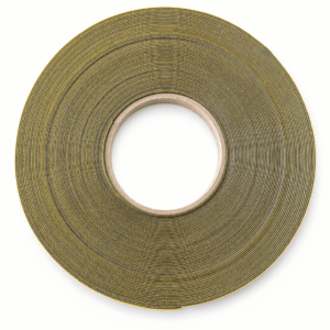 Taśma montażowa do lustra  Berner 12 mm × 25 m – czarna