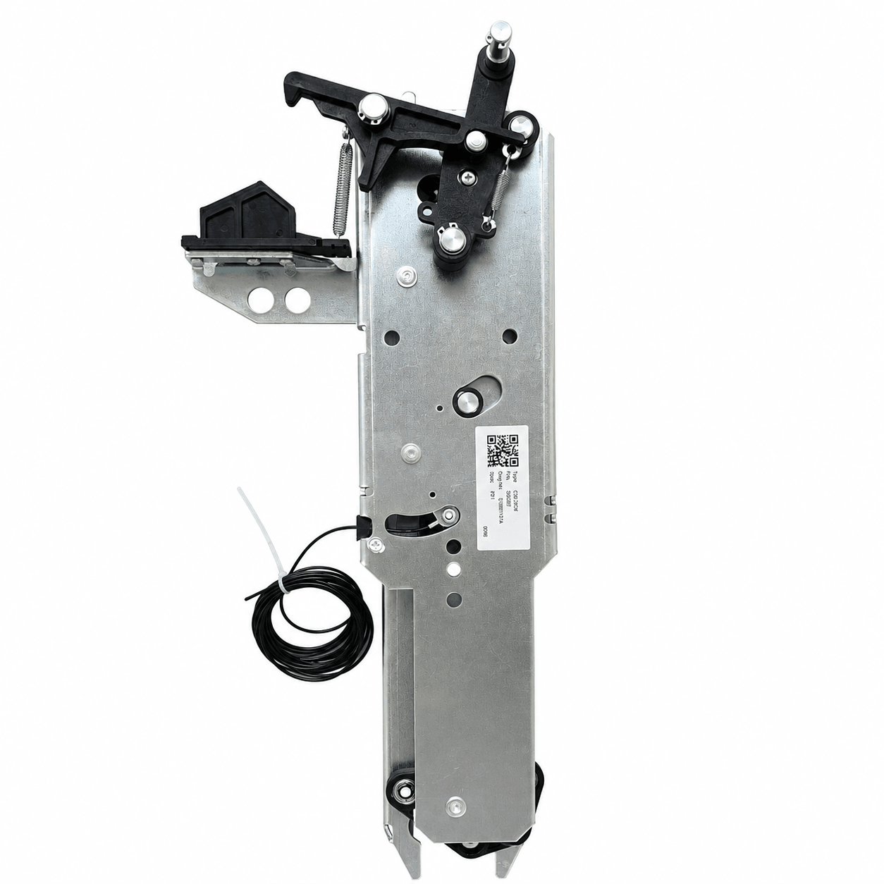 Krzywka drzwi kabinowych BST SK41 PN 395287 DL - obrazek 2