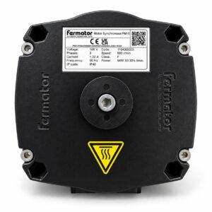 Silnik do drzwi kabinowych Fermator PM10